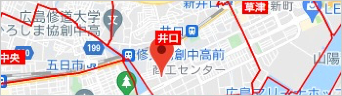 配布エリアの選択(円選択)